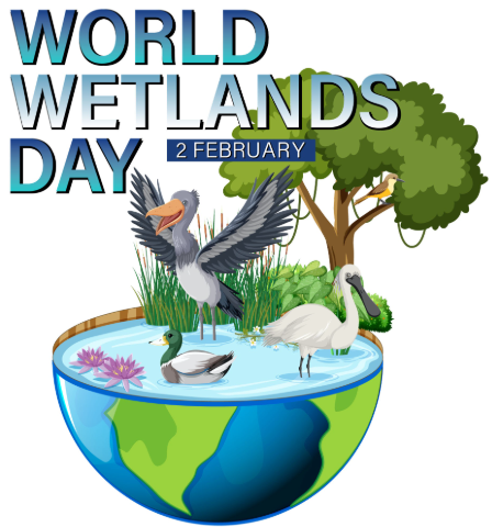 World Wetlands Day